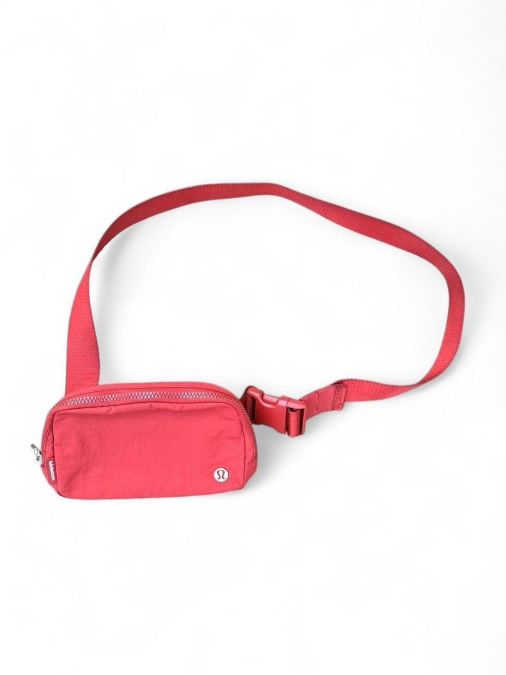 lululemon athletica Red Men's Belt Bag Waist Pack